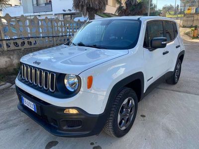 usata Jeep Renegade 2.0 mjt Sport 4wd 120cv