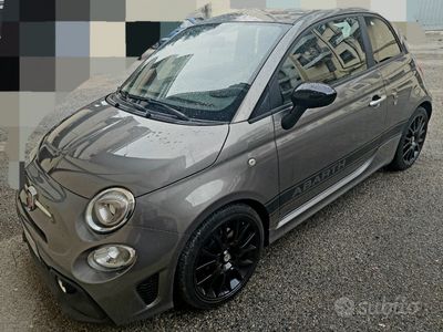 usata Abarth 595 595 1.4 Turbo T-Jet 165 CV Pista