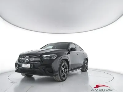 Usata Mercedes GLE350