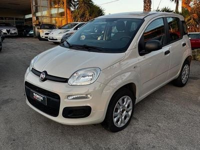 Usata Fiat Panda Easy 80 CV (58 kW) 2015 Beige Utilitaria