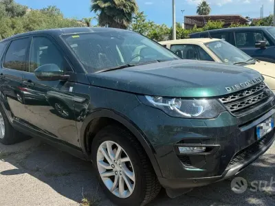 Usado Land Rover Discovery Sport