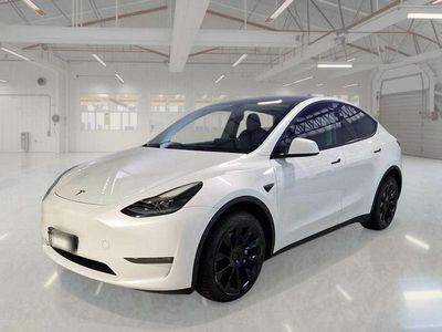 Bianco Usata 2023 Tesla Model Y SUV | 38.500 € (Buon prezzo)