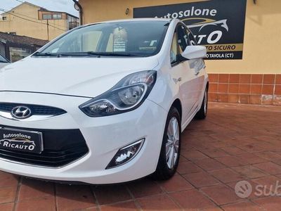 usata Hyundai ix20 1.4 CRDI 90 CV Comfort