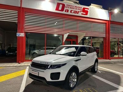 usata Land Rover Range Rover evoque 5p 2.0 td4 SE auto my18 OTTIME CONDIZIONI!