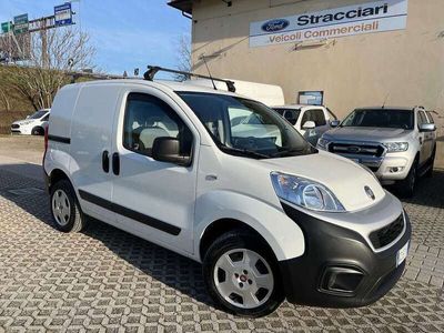 usata Fiat Fiorino 2ª serie 1.4 8V CNG 70CV Cargo SX