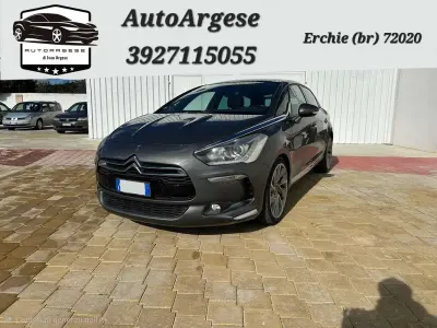 Usata Citroën DS5 Sport Chic 163 CV (119 kW) 2014 Utilitaria