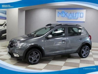 usata Dacia Sandero Stepway 1.5 DCI 90cv AUT EU6