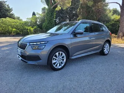 Usata Skoda Kamiq Style 110 CV (80 kW) 2023 Grigio SUV