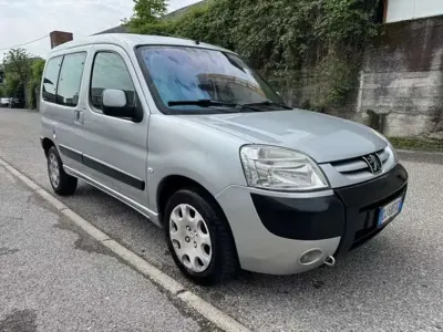 Usata Peugeot Partner