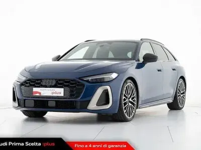 Usata Audi A5 Edition .1 204 CV (150 kW) 2024 Blu/azzurro Station wagon