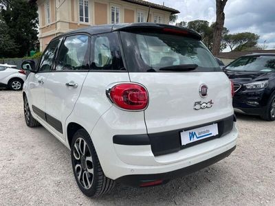 usata Fiat 500L 1.3mjt MIRROR 95cv BLUETOOTH CRUISE TELECAMERA