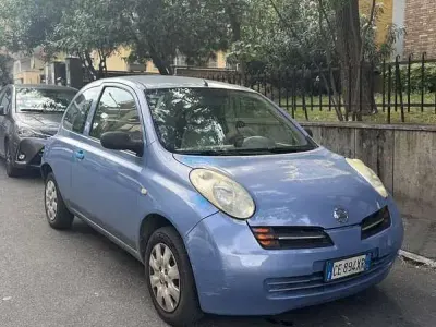 Occasion Nissan Micra