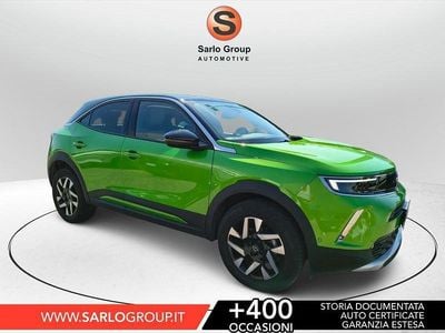Occasion Opel Mokka Elegance 131 ch (96 kW) 2023 Vert SUV