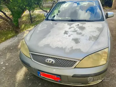 Usata Ford Mondeo