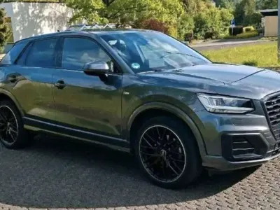 Usata Audi Q2 S-Line 150 CV (110 kW) 2020 Other SUV