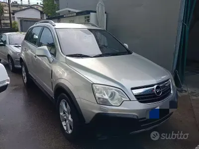Usado Opel Antara Edition 150 CV (110 kW) 2007 Gris SUV
