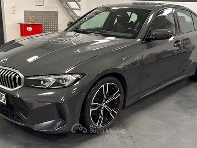Usata BMW 320 M Sport 190 CV (139 kW) 2023 Gray Berlina