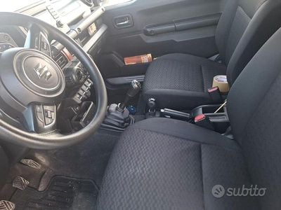 Usata Suzuki Jimny 2023 Grigio SUV