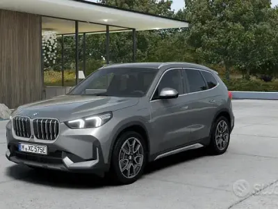 Nouvelle BMW X1 Comfort Edition 245 ch (180 kW) 2026 Argent SUV