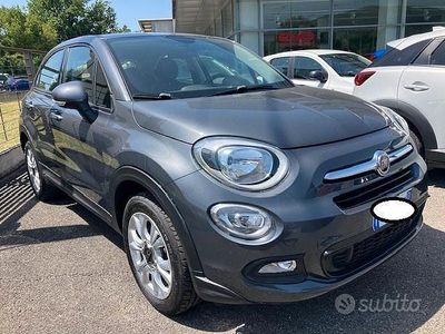 Usata Fiat 500 95 CV (69 kW) 2017 Grigio Utilitaria