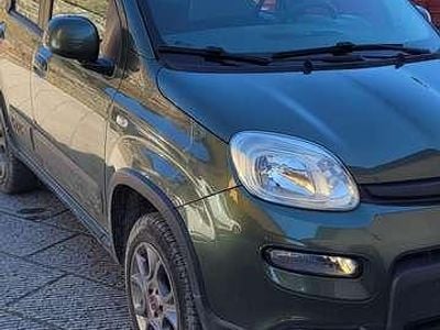 Usata Fiat Panda 4x4 75 CV (55 kW) 2014 Utilitaria