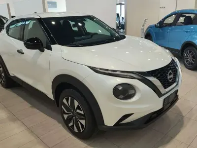 Nuova Nissan Juke Acenta 114 CV (83 kW) 2026 Giallo SUV