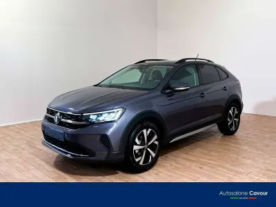Nuova VW Taigo Edition 95 CV (69 kW) 2026 Grigio SUV