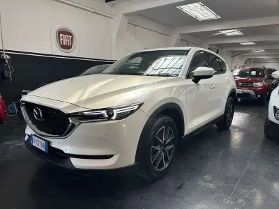 Usata Mazda CX-5 Exceed 150 CV (110 kW) 2018 SUV