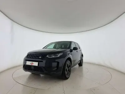 Usata Land Rover Discovery Sport SE 163 CV (119 kW) 2022 Nero SUV