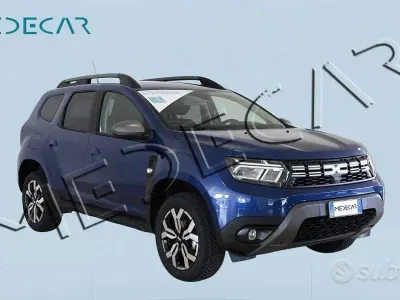 Usata Dacia Duster Journey 101 CV (74 kW) 2023 Blu SUV