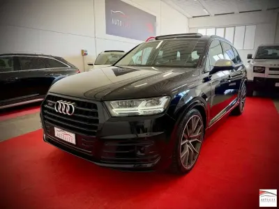 Käytetty Audi SQ7