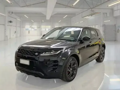 Gebraucht Land Rover Range Rover evoque