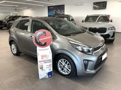 Usata Kia Picanto Urban 66 CV (48 kW) 2024 Grigio Utilitaria