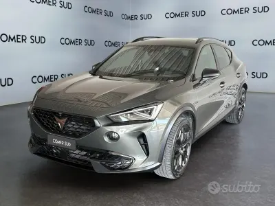 Usata Cupra Formentor 245 CV (180 kW) 2023 Grigio SUV