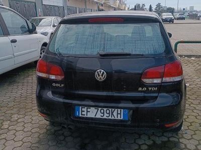 VW Golf VI