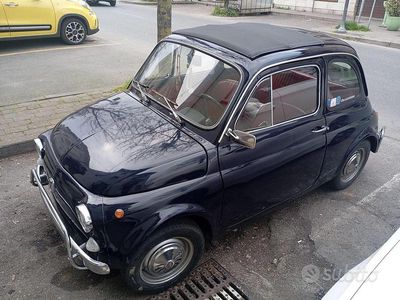 Usata Fiat 500L 1994 Nero Monovolume