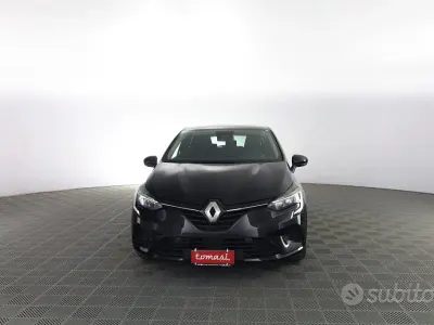 Usata Renault Clio Equilibre 91 CV (66 kW) 2023 Nero etoile' Utilitaria