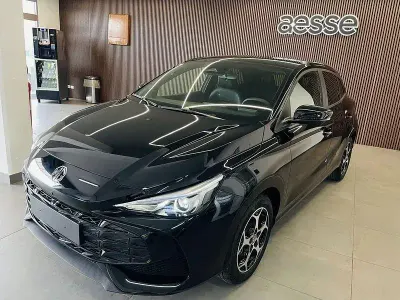 Nuova MG MG3 Luxury 194 CV (142 kW) 2026 Grigio Utilitaria
