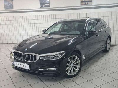 usata BMW 520 d Touring xdrive Business auto