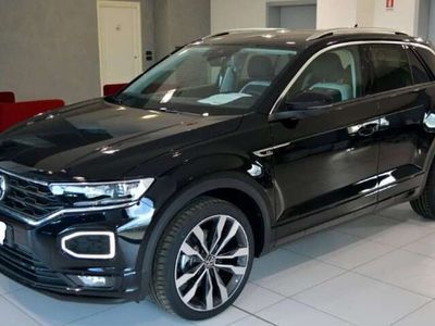 usata VW T-Roc 1.0 tsi Advanced