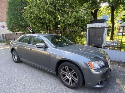 Usata Lancia Thema Platinum 239 CV (175 kW) 2014 Argento Berlina