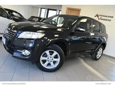 Usado Toyota RAV4 150 CV (110 kW) 2011 SUV