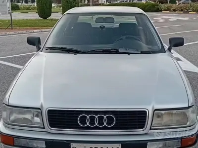 Usata Audi 80 113 CV (83 kW) 1992 Grigio Berlina