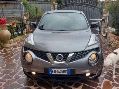 usata Nissan Juke 1.5 Dci 110 cv