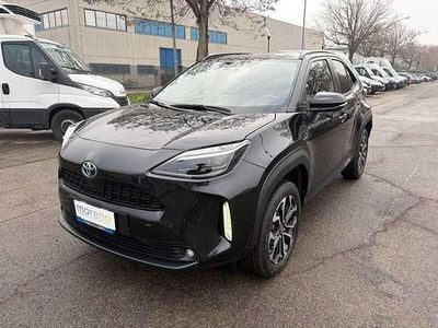 Usata Toyota Yaris Cross Trend 116 CV (85 kW) 2023 Nero SUV