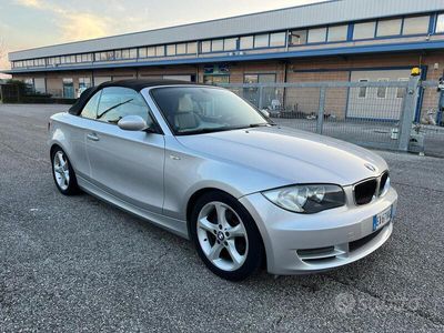 usata BMW 118 Cabriolet 118d cat 3 porte DPF