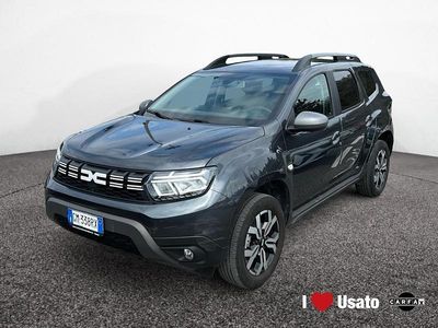Begagnad Dacia Duster Journey 101 HK (74 kW) 2023 Grå SUV