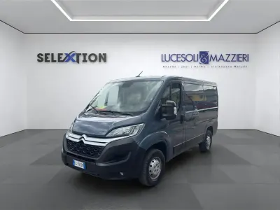 Usata Citroën Jumper