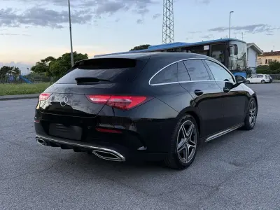 Usata Mercedes CLA200 Premium 150 CV (110 kW) 2020 Station wagon