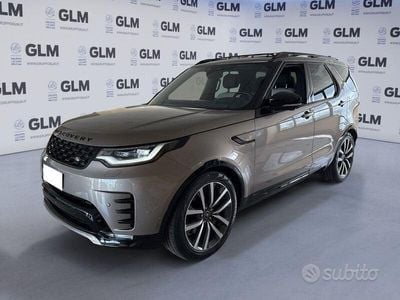 Land Rover Discovery 5